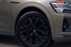 Прогрессивный дизайн колесных дисков